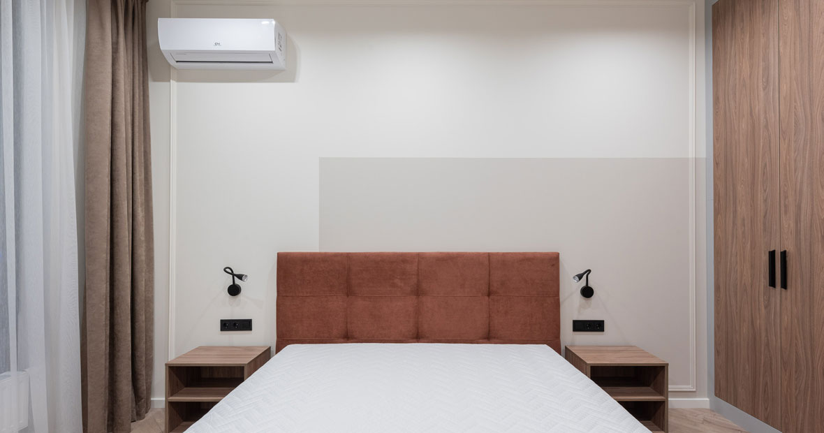 La climatisation réversible