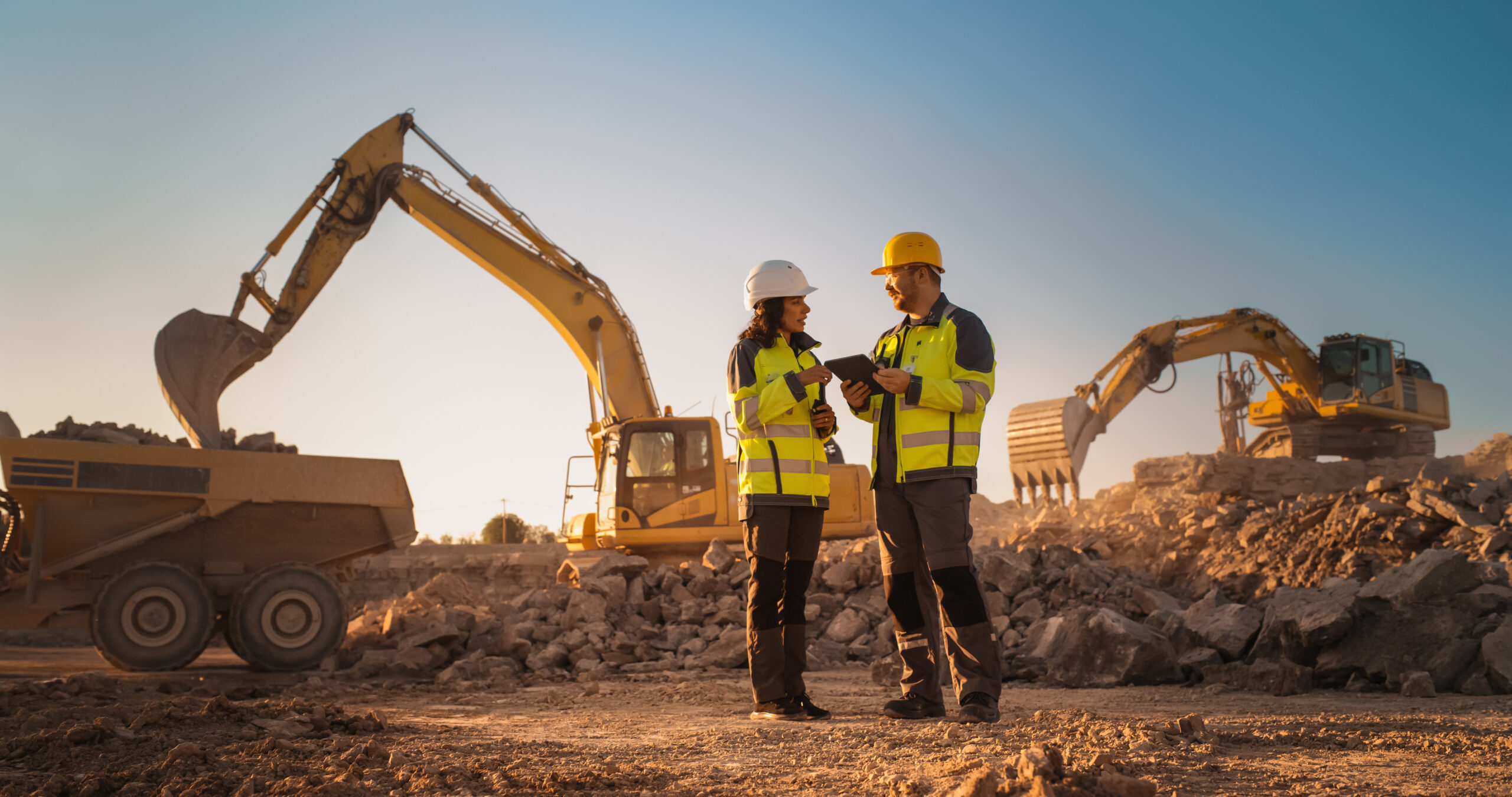 réduisent les imprévus sur un chantier